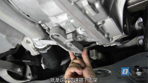 满眼都是铝合金,沃尔沃XC60底盘确实无可挑剔!